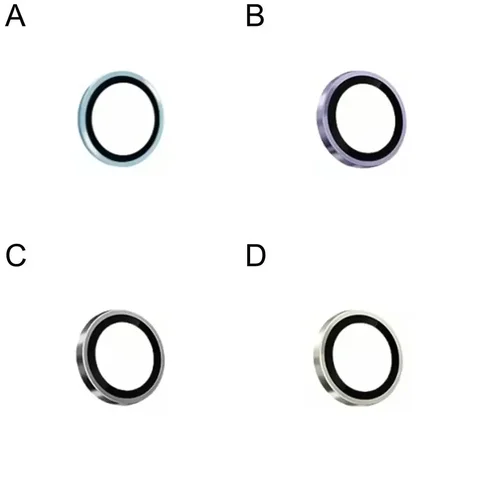 Защитная Пленка HD Metal Eagle Eye Shield Для Камеры iPad Mini 7/6, Air 7/11/13 Дюймов, M3 11-го Поколения, A16 2025