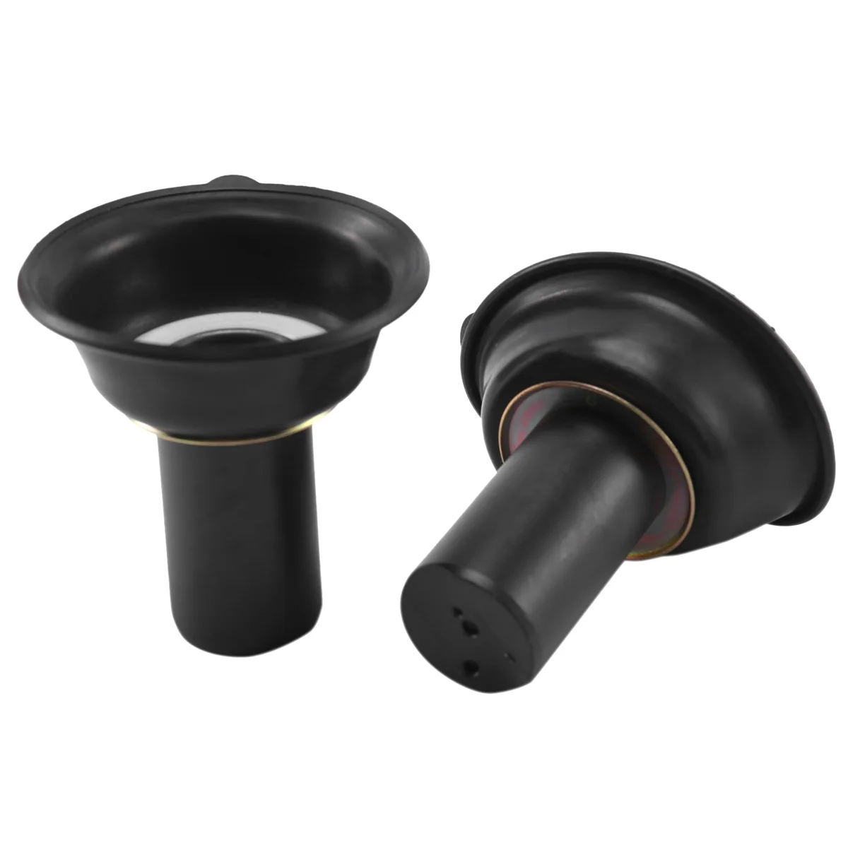 Карбюратор вакуумный поршневой слайдер для Yamaha DRAGSTAR XVS650 XVS450 Drag V Star XVS 2 шт.