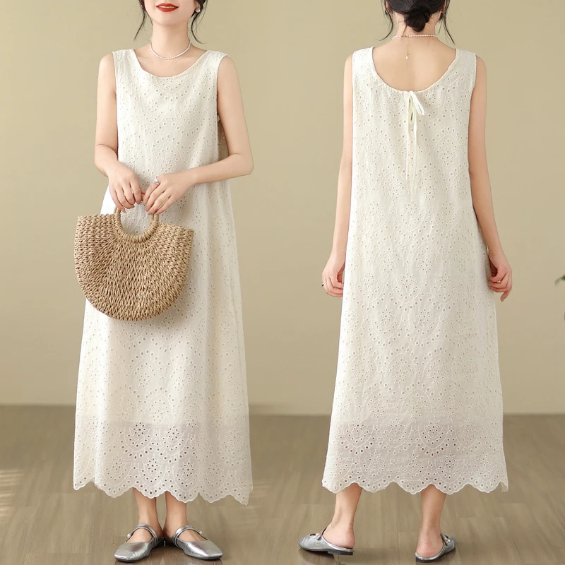 Экспортная внешняя торговля Высококачественная женская одежда Лето Большие