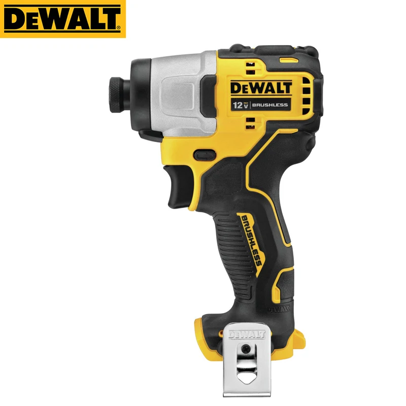 

Ударная отвертка Dewalt DCF801, 12 В, макс. 1/4 дюйма