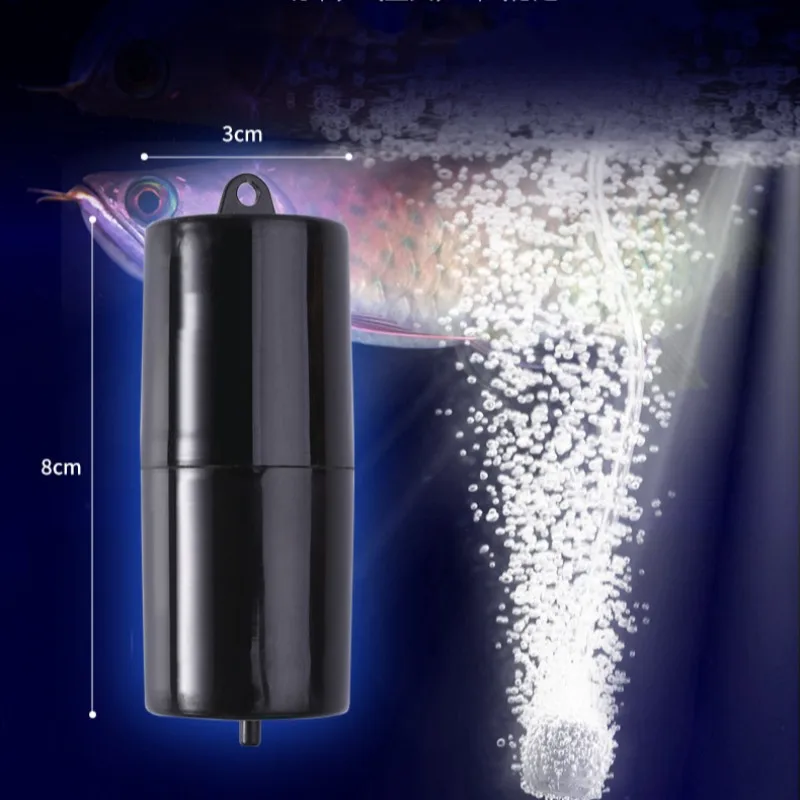 Аквариумный кислородный воздушный насос аквариум бесшумный компрессор USB