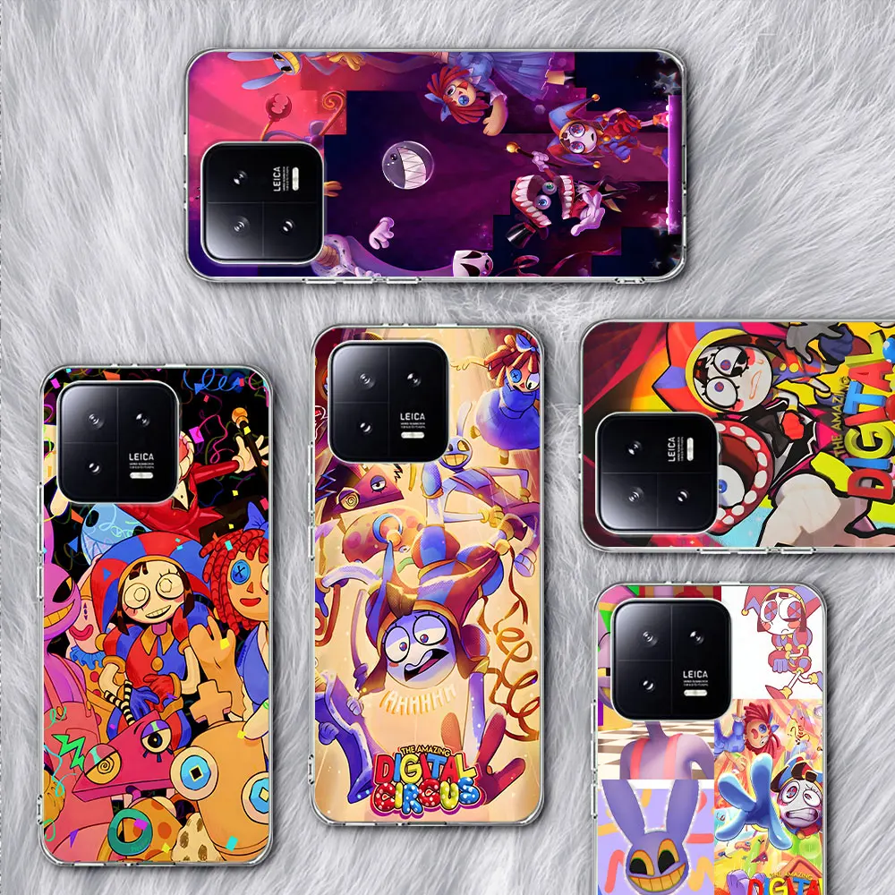 Чехол для телефона Xiaomi Mi 11T 13 11 10T 8 9 CC9 A3 CC9E 11i 12 9T Pro 10 Lite