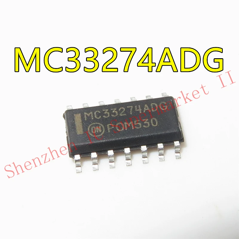 

1 шт./партия, микросхемы MC33274ADG SOP14 MC33274ADR2G MC33274