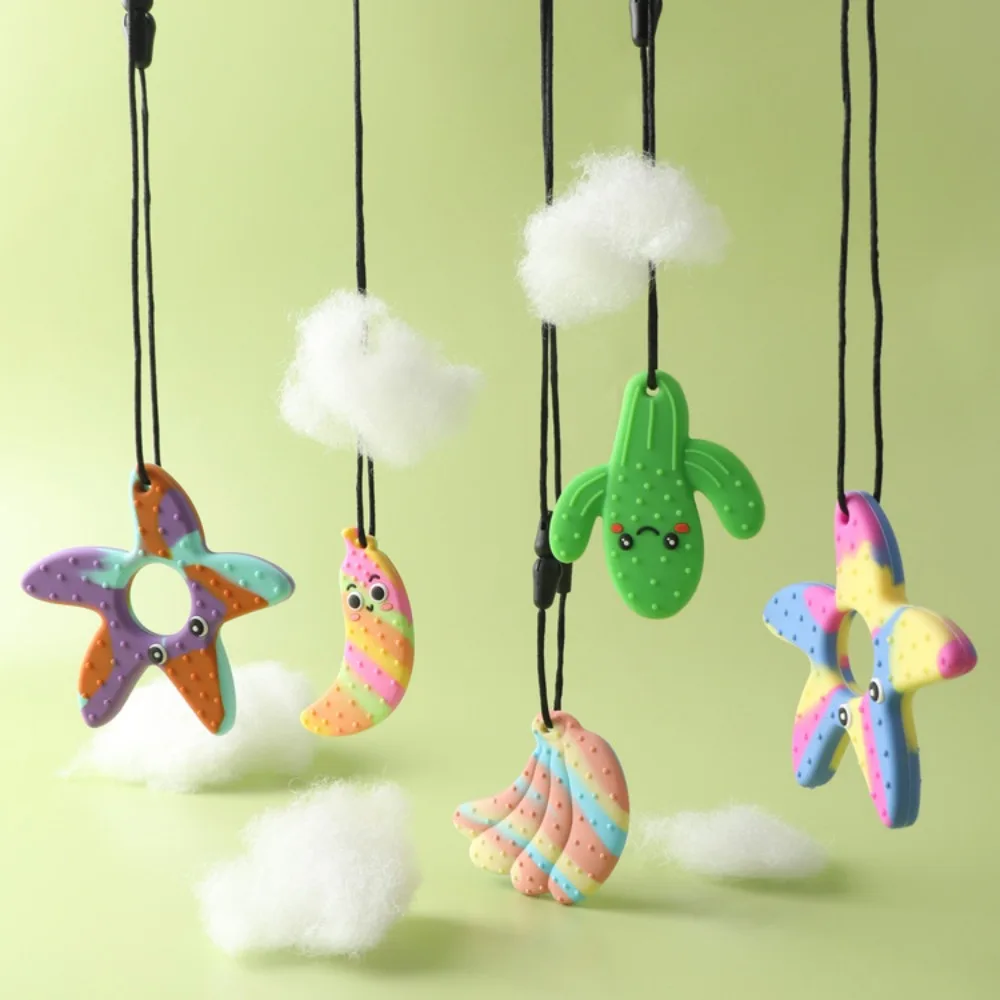 

Детская жевательная резинка, Прорезыватель для зубов, силиконовая резинка для кактуса, жевательная резинка для ухода за зубами новорожденных, аксессуары для детей