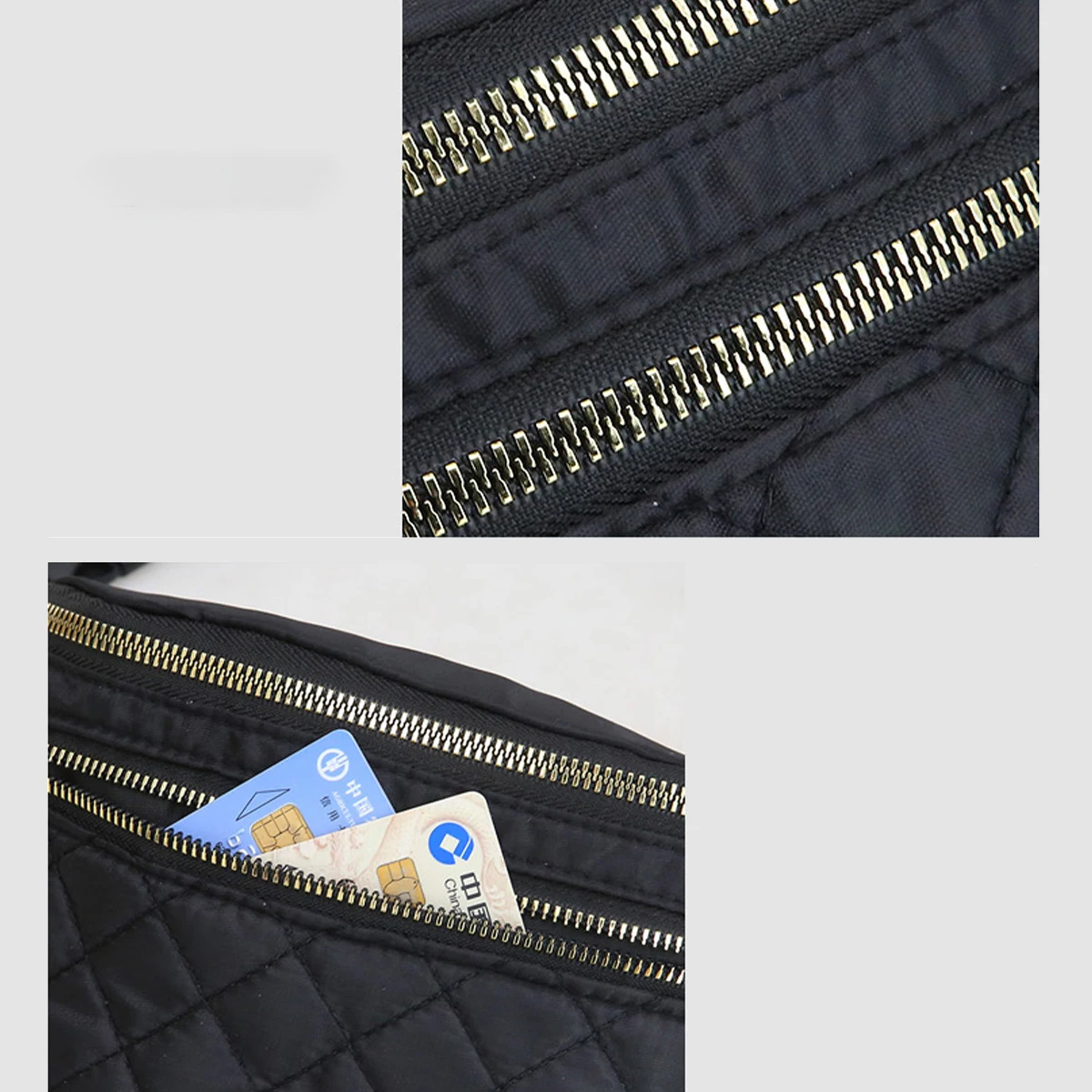 Водостойкая Нагрудная Сумка Унисекс Модная Повседневная Через Плечо С Карманами