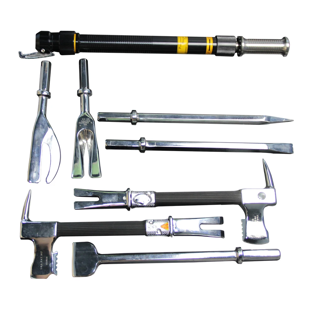 

Hot Sale Rescue Equipment Breakdown Tools Hand Tools Set