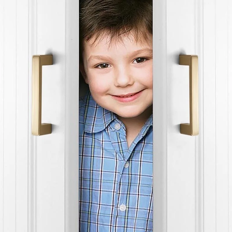 Ручка из цинкового сплава для мебели шкафов и ящиков |