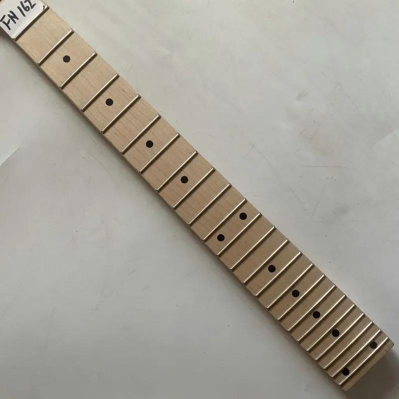 FN162 короткие весы мини-электрогитара гриф кленовое дерево 24 лада для DIY гитарные