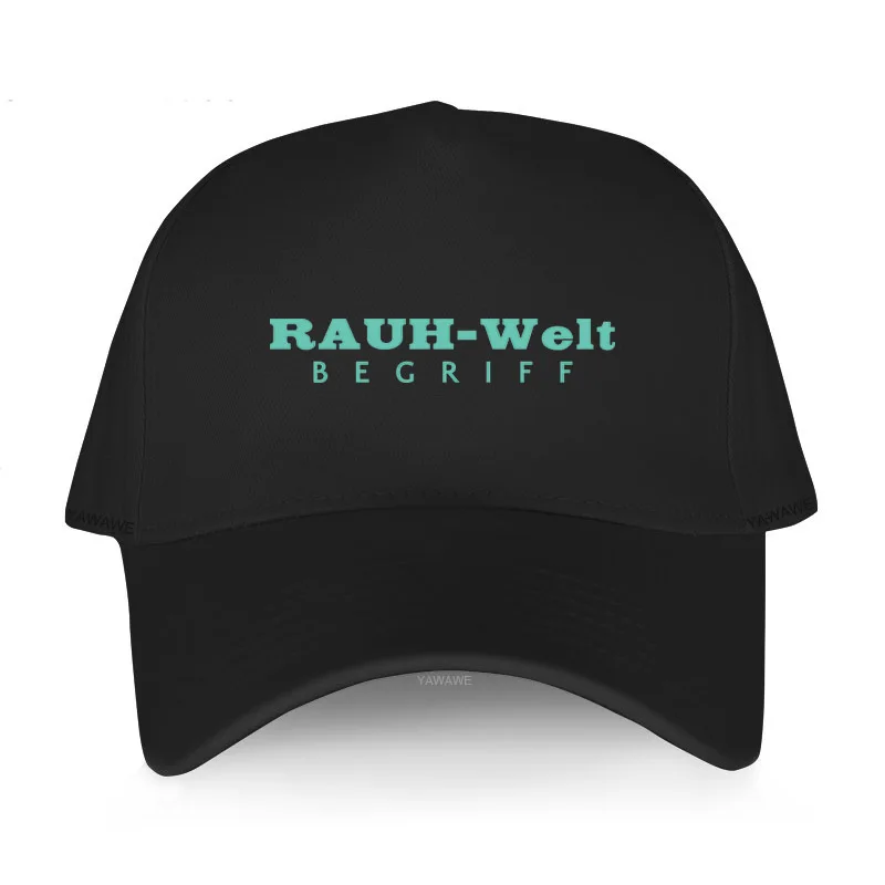 

Unisex short visor hat Outdoor Baseball Cap Adjustable Rauh Welt Begriff RWB Rauh Welt Begriff Minty summer classic printed hats