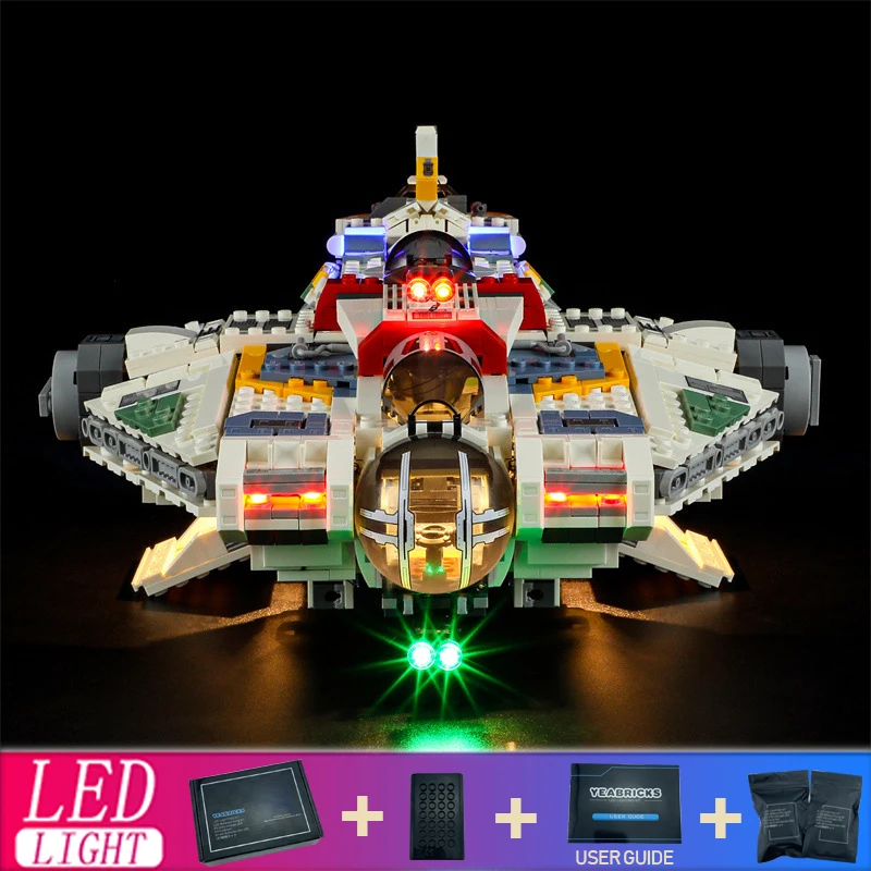 Детали для рукоделия набор LEGO 75357 (только лампочка без модели блоков)