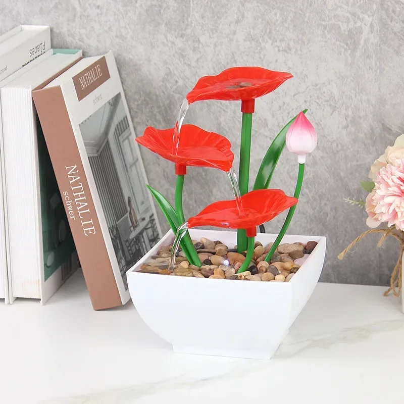 Поилка для кошек 3-этажный фонтан домашний декор водопад настольный воды