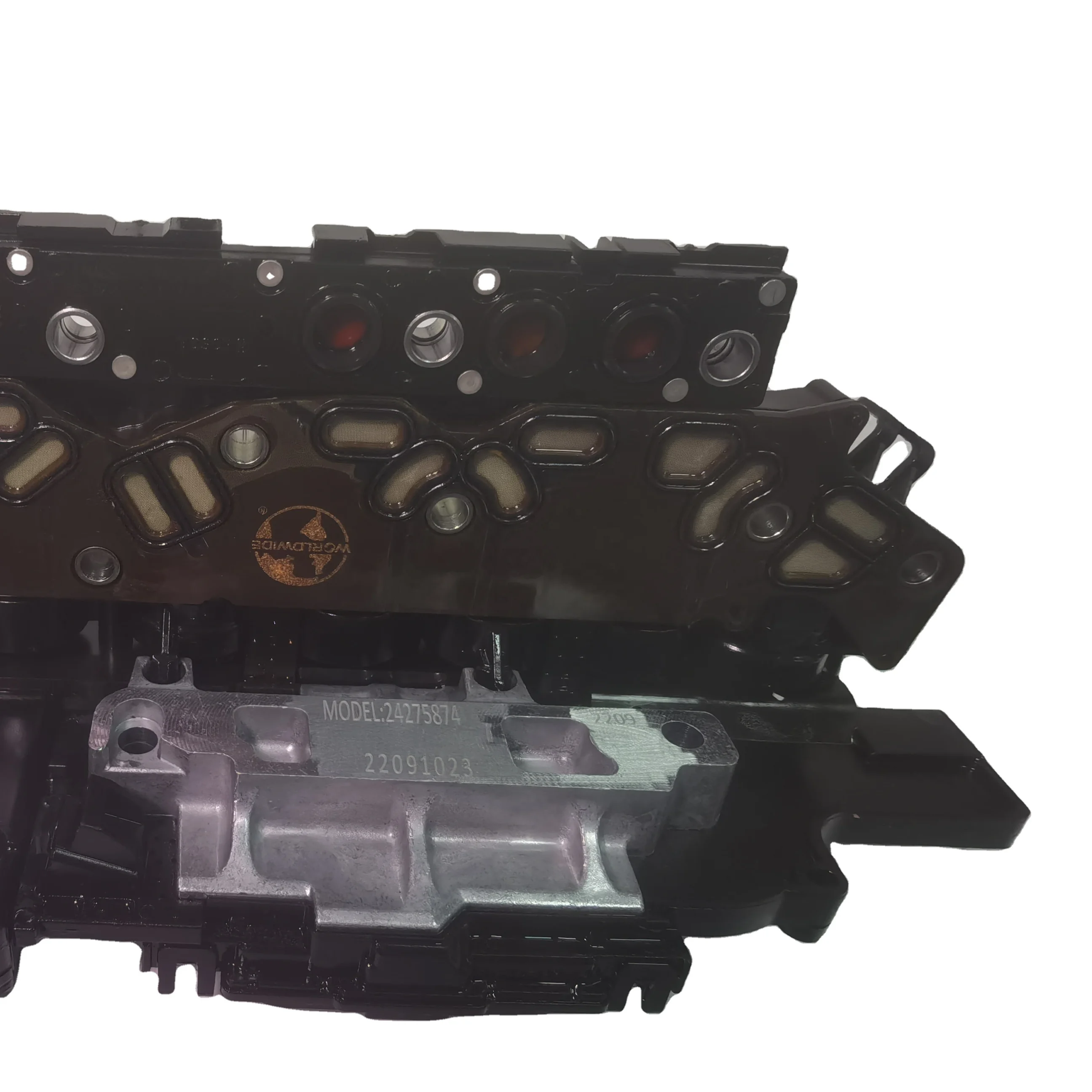 WWT 6L45/6L50/6L80 TCU карта с соленоидом 24275871/72/73/74 Reman GF6 блок управления передачей для GM