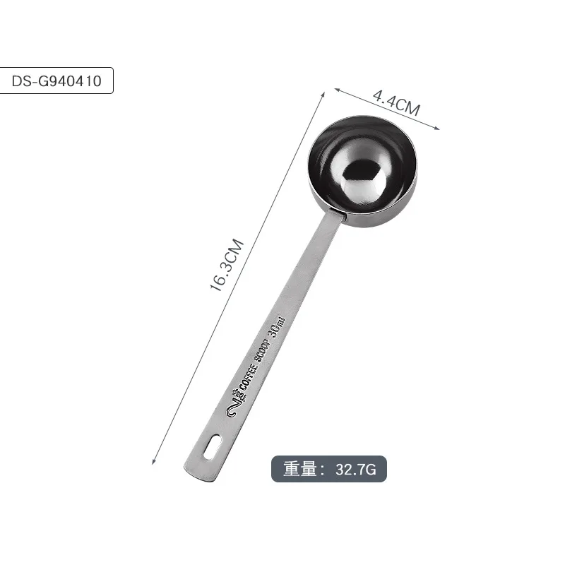 

Мерная ложка из нержавеющей стали 15/30 мл