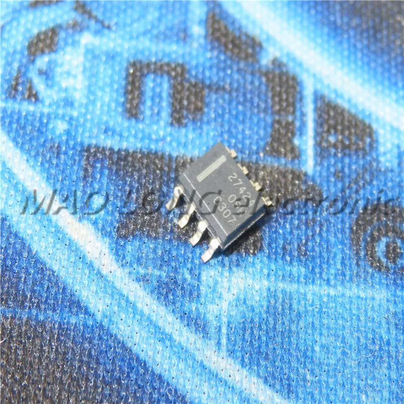 

10 шт./лот UCC27424DR UCC27424 27424 SOP-8 SMD, драйвер чипа, новая модель оригинала