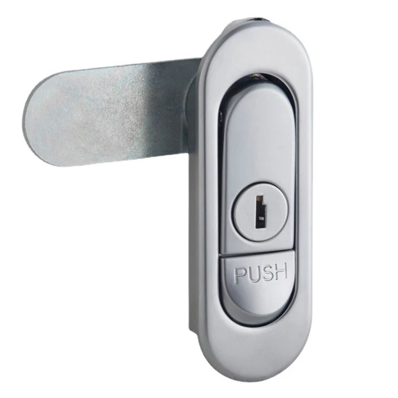 

Zinc Alloy Industrial Equipment Locks Distribution Box Lock Switch Electric Lock