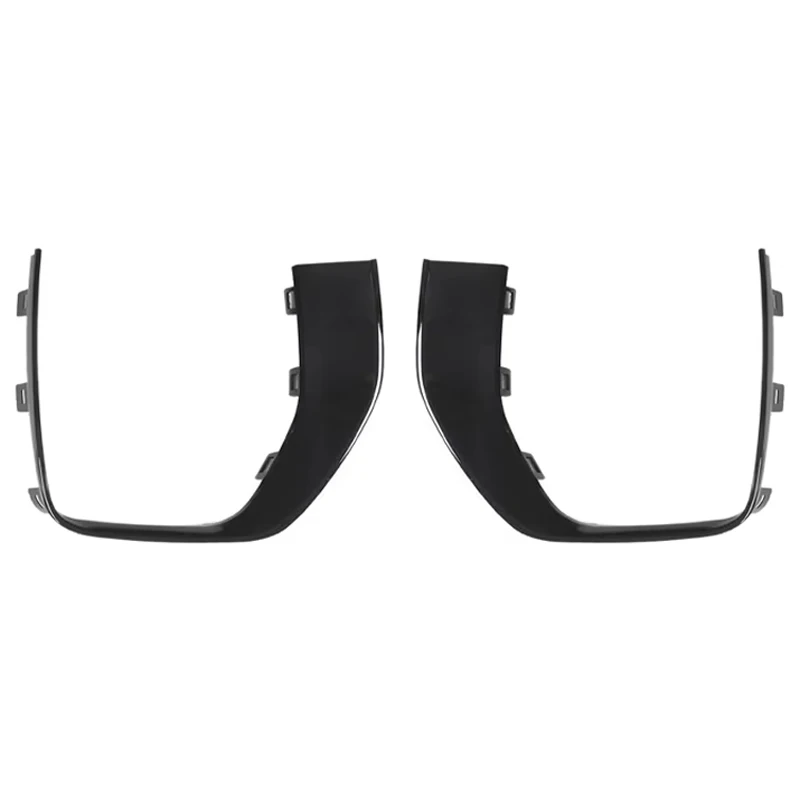 

Автомобильная передняя противотуманная фара, накладка на противотуманную фару дальнего света, решетка для Land Rover/Range Rover Evoque 2016-2019 LR 079387 LR 079375