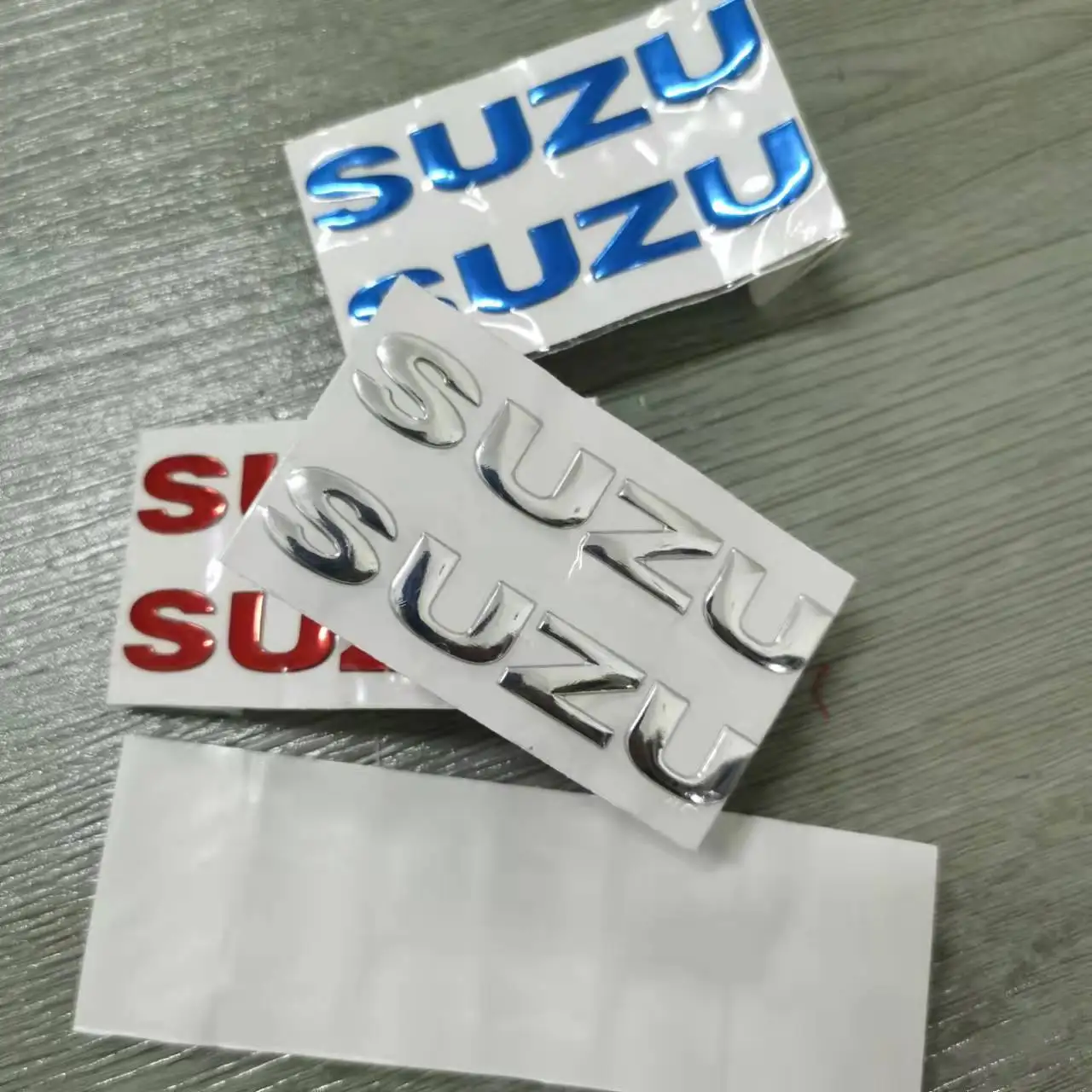 Дешево! Наклейки 3D для украшения топливного бака мотоцикла и велосипеда Suzuki GSX1400