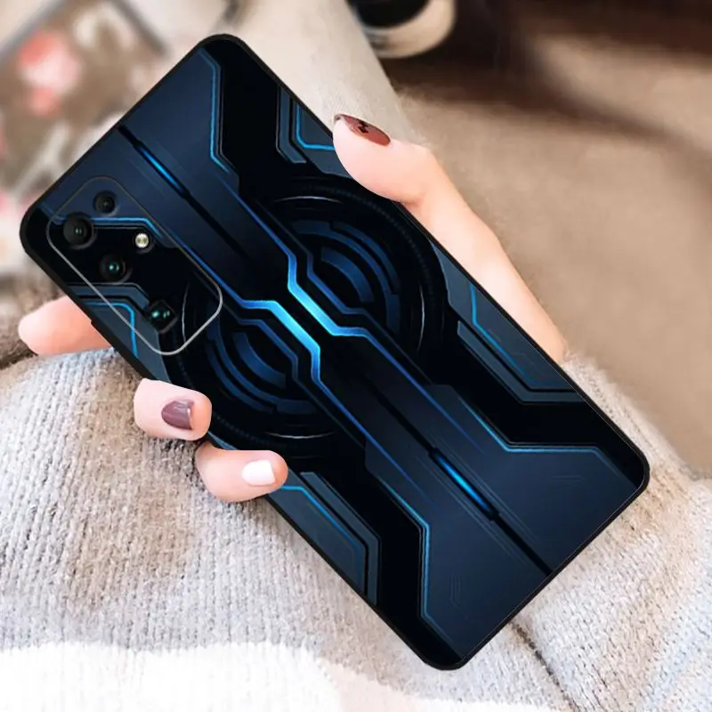 Для Honor 30 задняя крышка для 30S чехол Honor30 HD окрашенный бампер Honor30S силиконовый