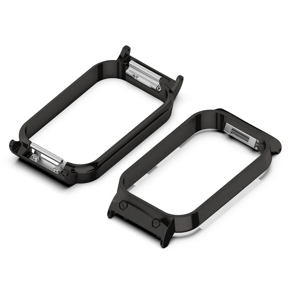 Металлический чехол для Xiaomi smart Band 8 активная рамка высококачественные защитные