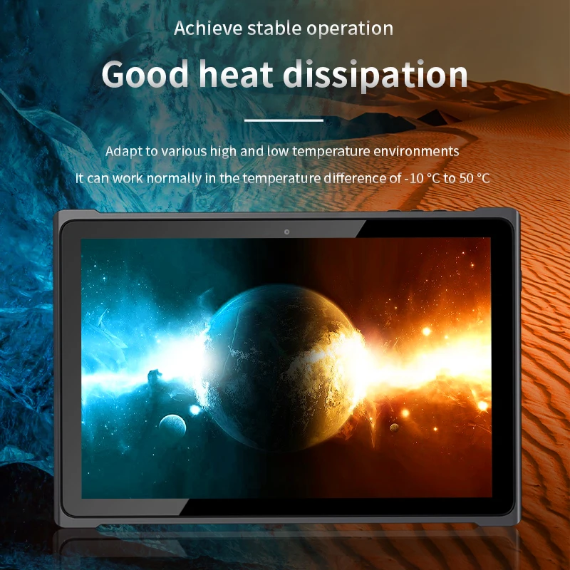 10 1-дюймовый Смартфон Android 11 GMS 1 мАч 4 + 64 ГБ 9500*1920 Gps Rtk Gnss