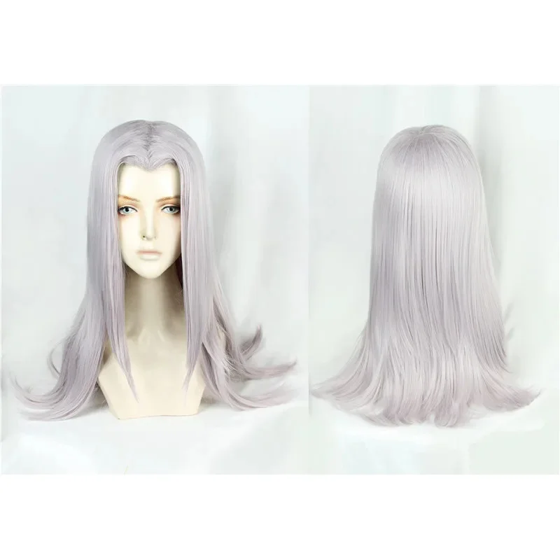 Парик для косплея абацио из аниме Невероятные приключения Джоджо термостойкий