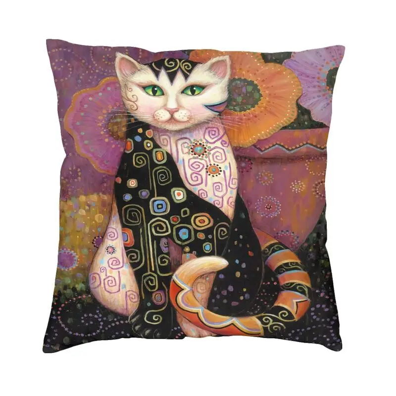 

Декоративная наволочка Густав Климт