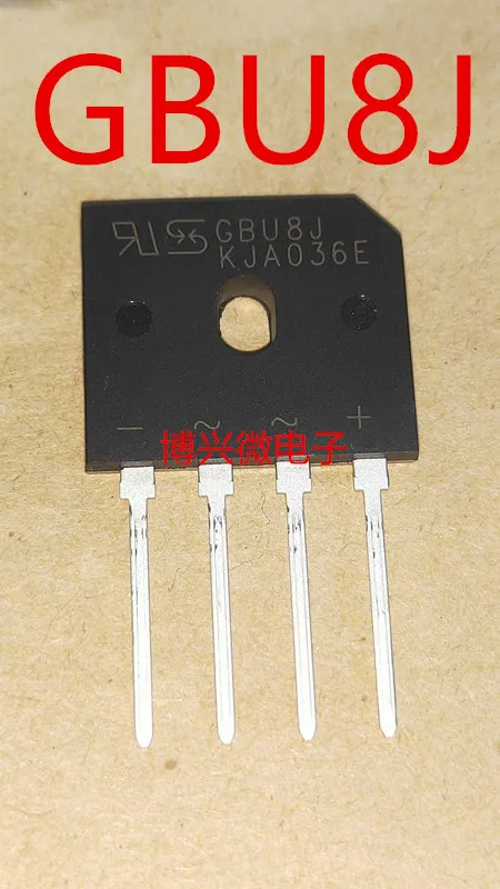 

10PCS/LOT GBU8J GBU8K US8K80R