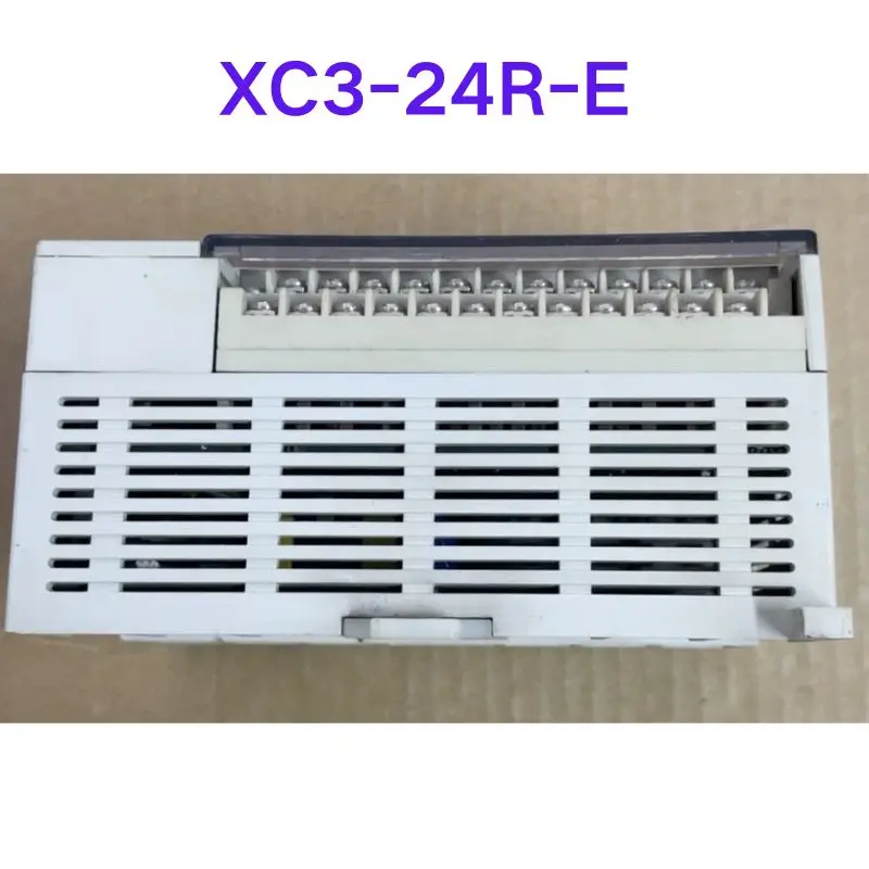 Подержанный тест контроллера OK XC3-24R-E