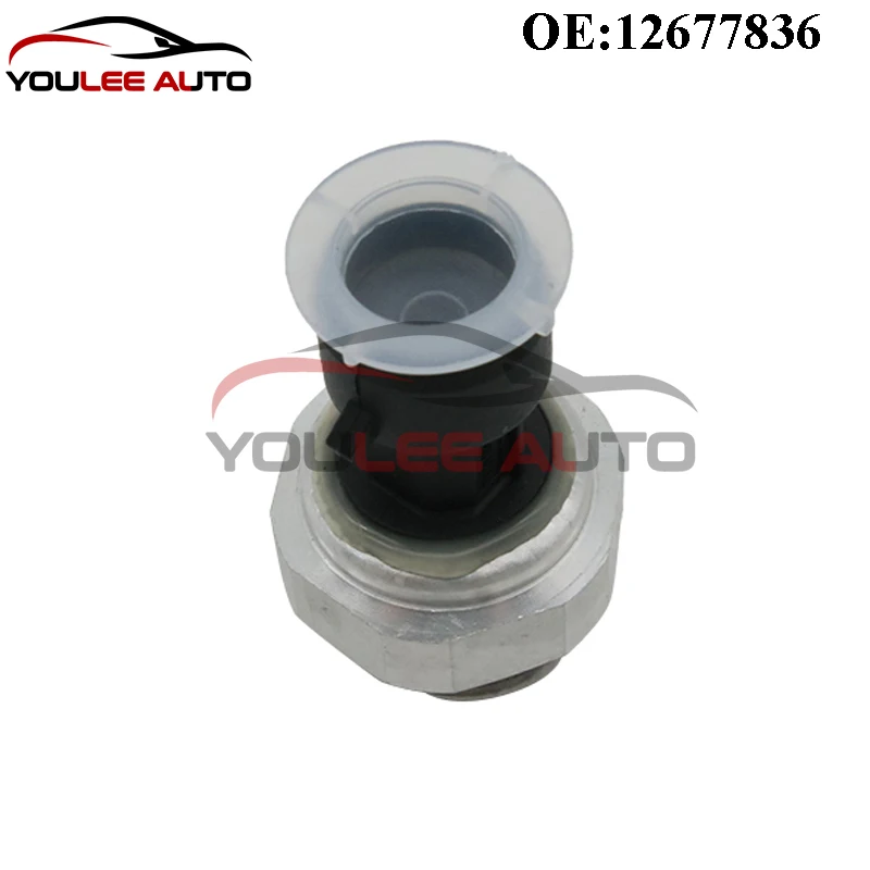 Новый 12677836 Д1846А 12616646 Датчик давления масла для Buick Chevrolet Corvette Silverado Tahoe GMC Cadillac