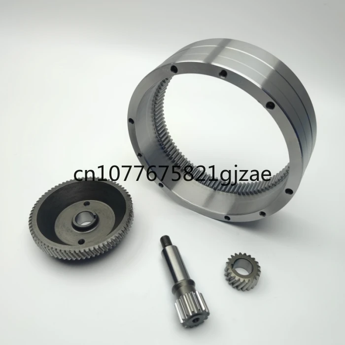 Zhongli Электрический вилочный погрузчик шестеренка Nuoli поднос обработка маленький