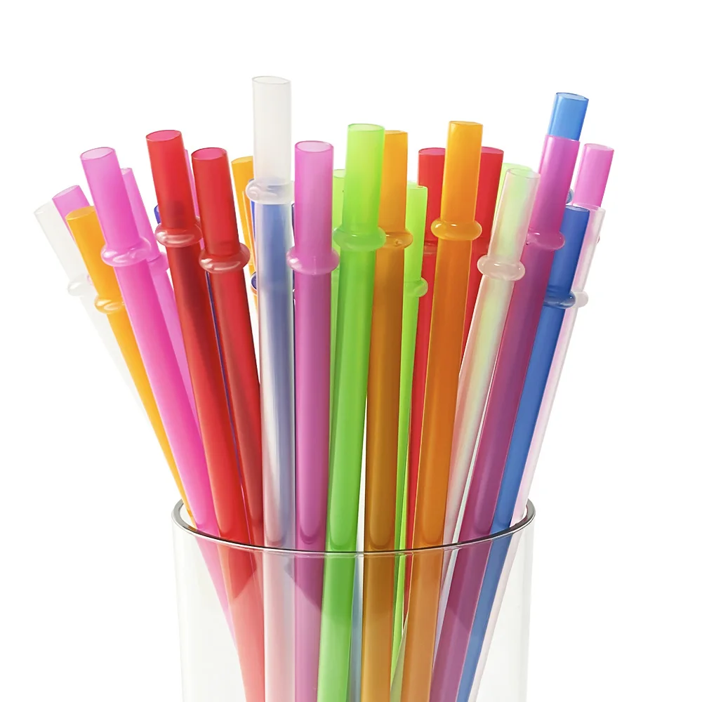 

Многоразовые блестящие трубочки OMGD 25 штук