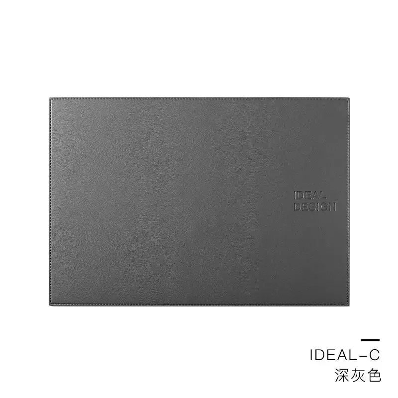 

Кожаный коврик для стола Leather