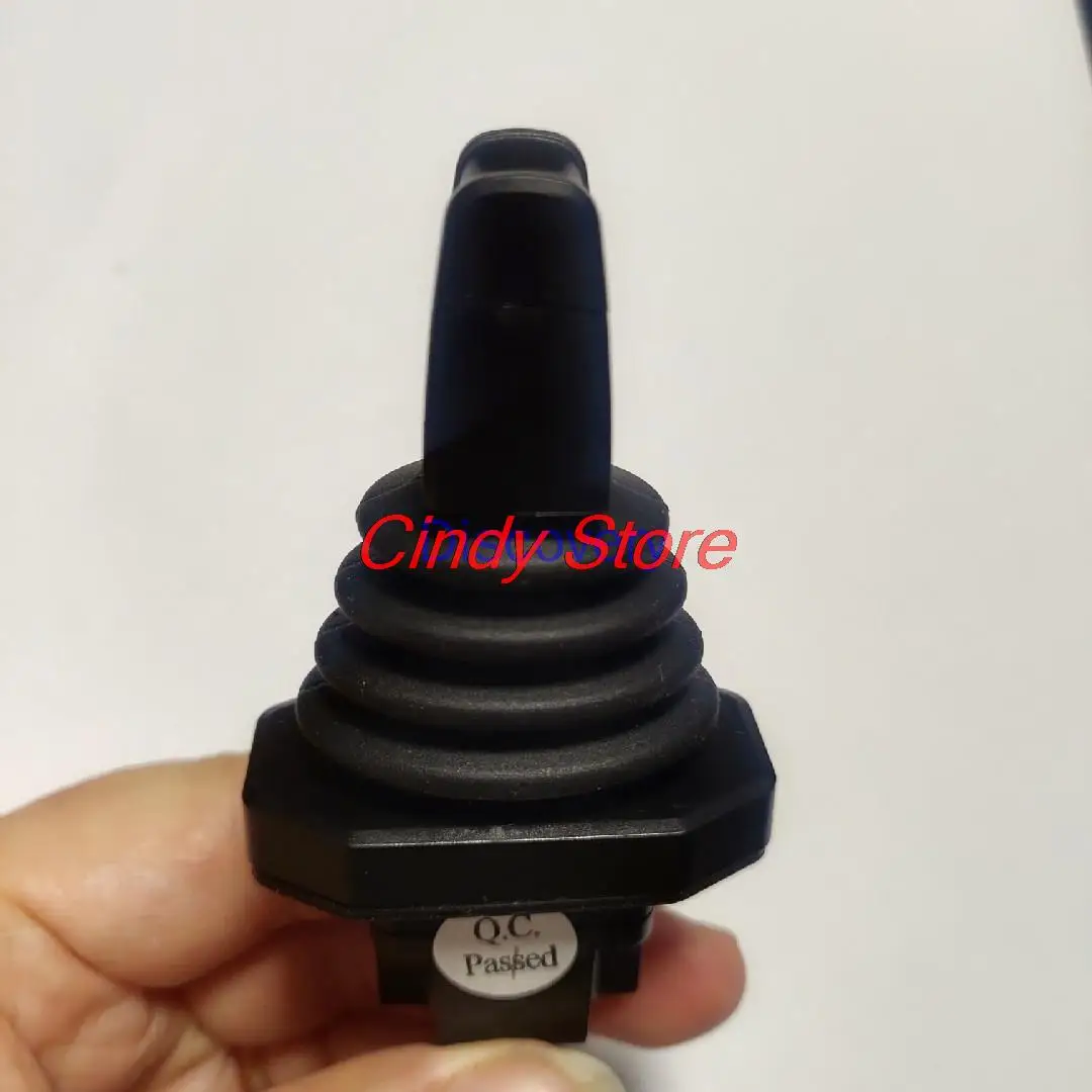 Chapem105 Hall Electronic Control Handle Fingertip Single Axis Operation Thumb Push Rod Industrial Joystick