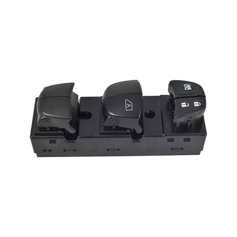 

Automotive Front Right Power Window Switch 25401-4JG0A For Nissan Tiida