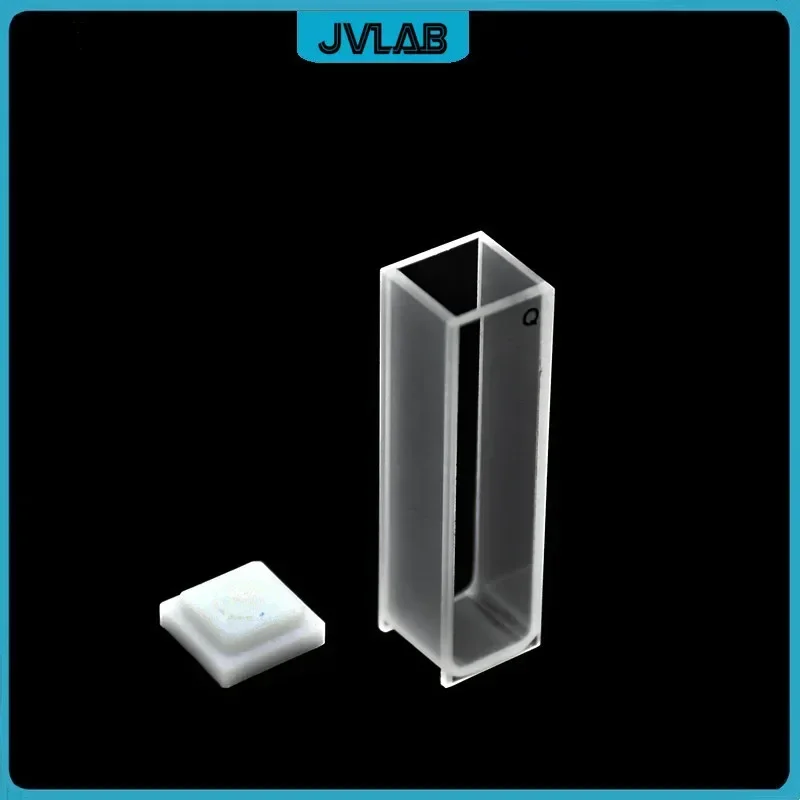 

Кварцевые кюветы JVLAB, 10 мм, 3,5 мл