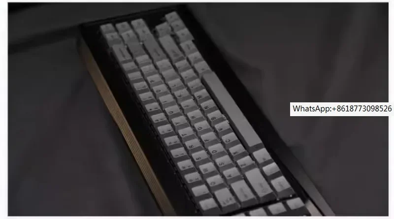 [Sensory75] Индивидуальная клавиатура XTIA First Play R2 Final Batch