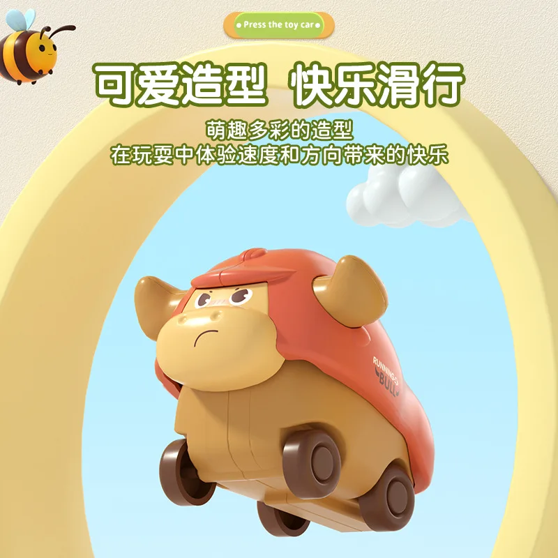 Детский обучающий автомобиль подарок на день рождения игрушка для детей 0-12