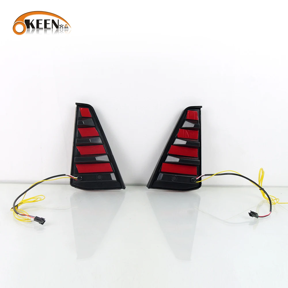 Дневные ходовые огни для Changan Cs55 Plus 2024 2 шт.