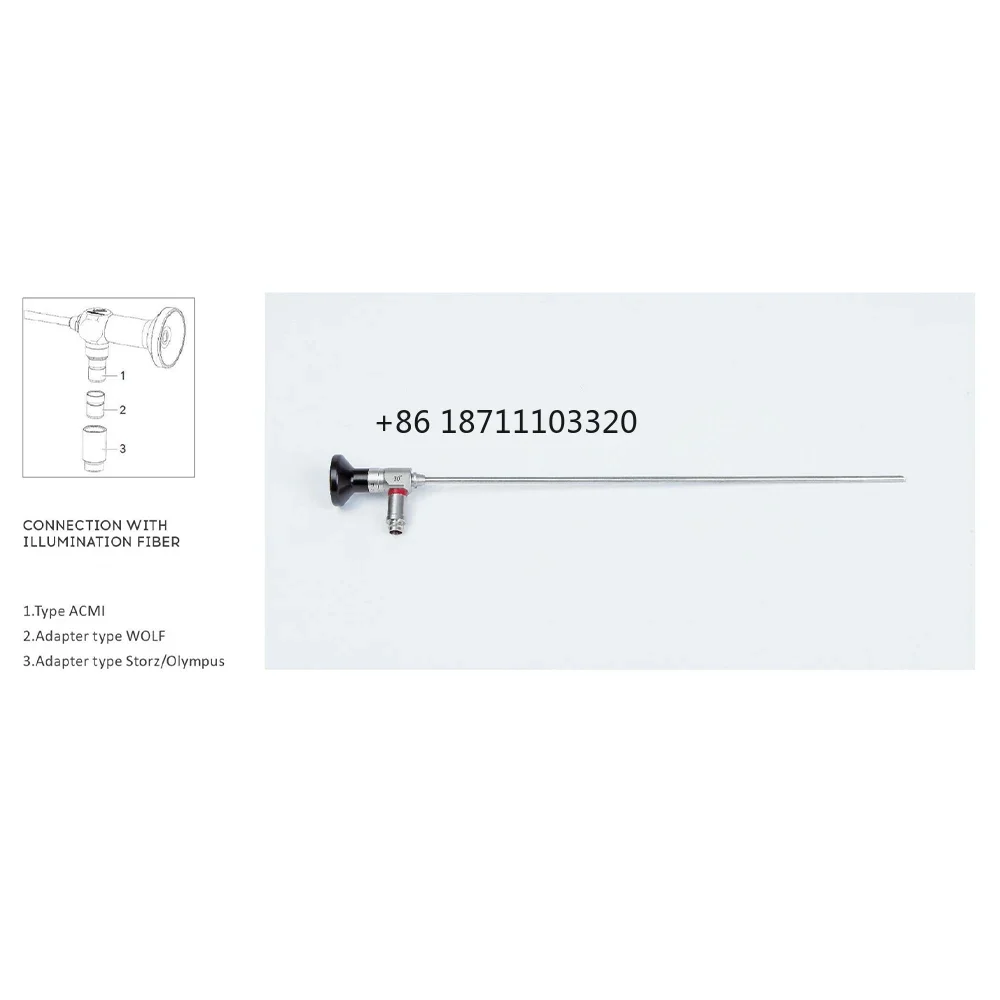 Набор жестких цистоскопических эндоскопов урологические хирургические