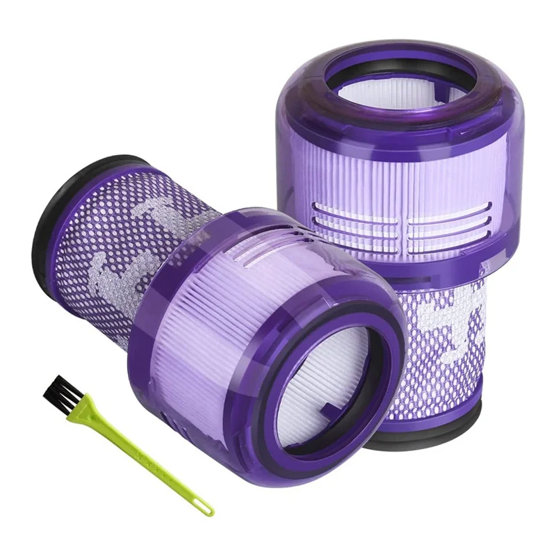 

HEPA-фильтр для пылесоса Dyson V12 Slim, 2 шт., 971517-01