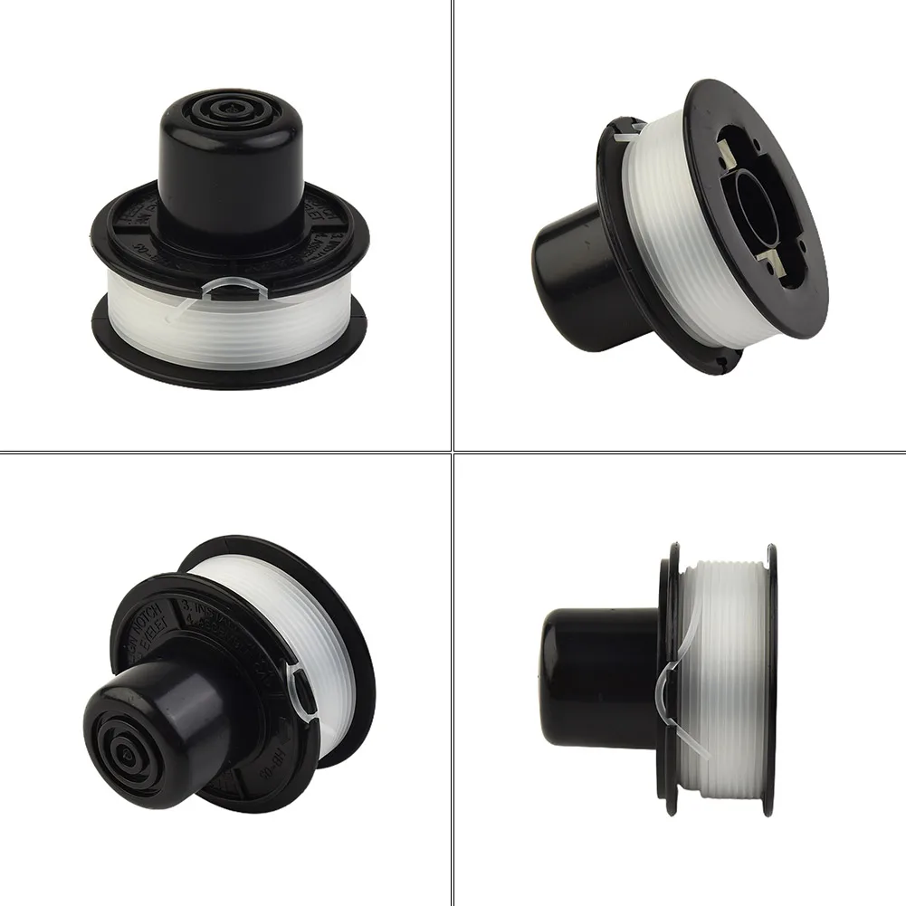 

3PCS Trimmer Heads For Black & Decker A6226 GL250 GL310 GL360 Highly Match The Original Equipment High Quality