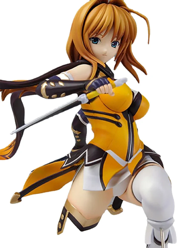 

Kotobukiya beat blades haruka Hawk Mamoru Haruka genuine anime doll ornaments action figure model children's gift anime