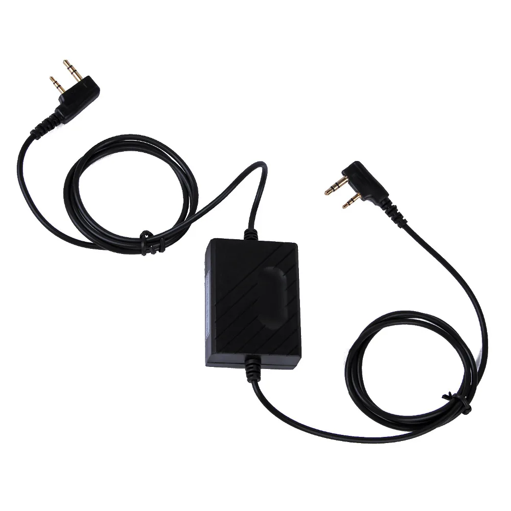 New Design Repeater Box for Two Way Radio BAOFENG/TYT/WOUXUN/KIRISUN/HYT Relay Box/diy Repeater for Walkie Talkie Plastic