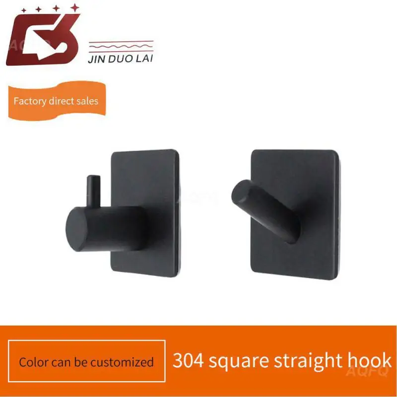 

1/4pcs Wardrobe Door Storage Hook Hat Tie Bag Holder Punch Free Cupboard Rear Hanger Home Storage Shelf Coat Organizer Hooks