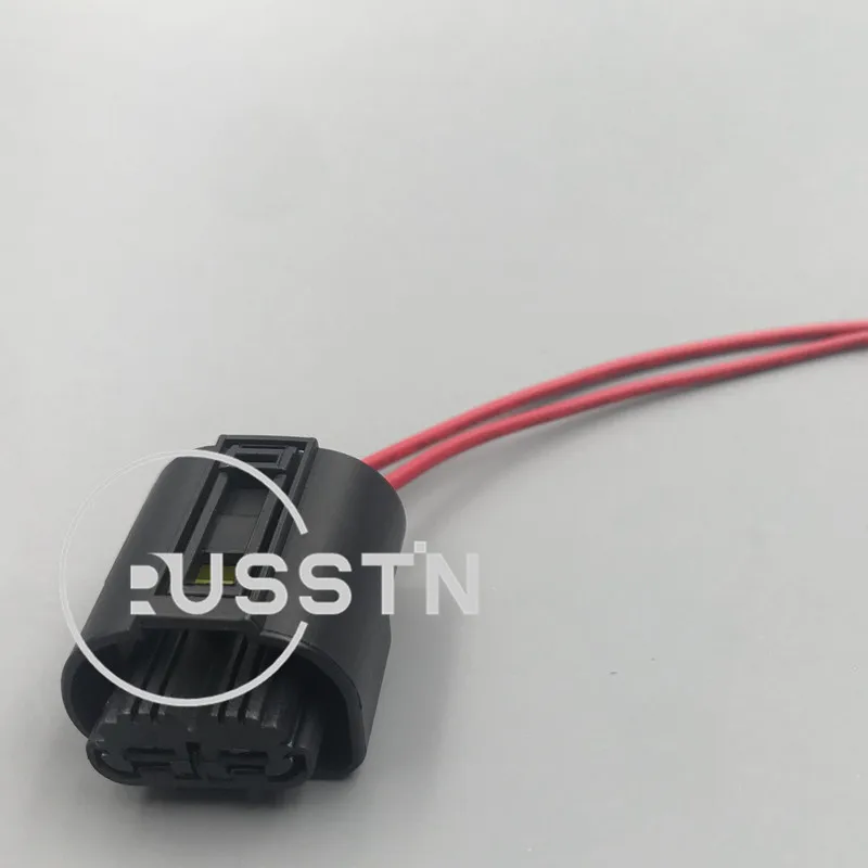 

1 компл. 2 контакта 1-968642-1 1 1-968643-1 8373328-03 автомобильный звуковой сигнал, противотуманные фары, жгут проводов, соединитель, автомобильный водонепроницаемый разъем