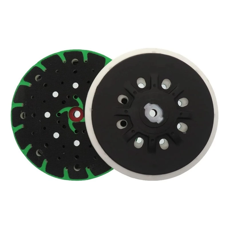 6-дюймовая опорная площадка с 48 отверстиями 150 мм жесткий диск для инструмента Фес