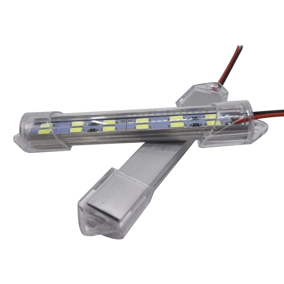 

TiaoChongYi жесткая светодиодная лента DC12V/24V