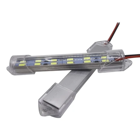 TiaoChongYi  жесткая светодиодная лента DC12V/24V