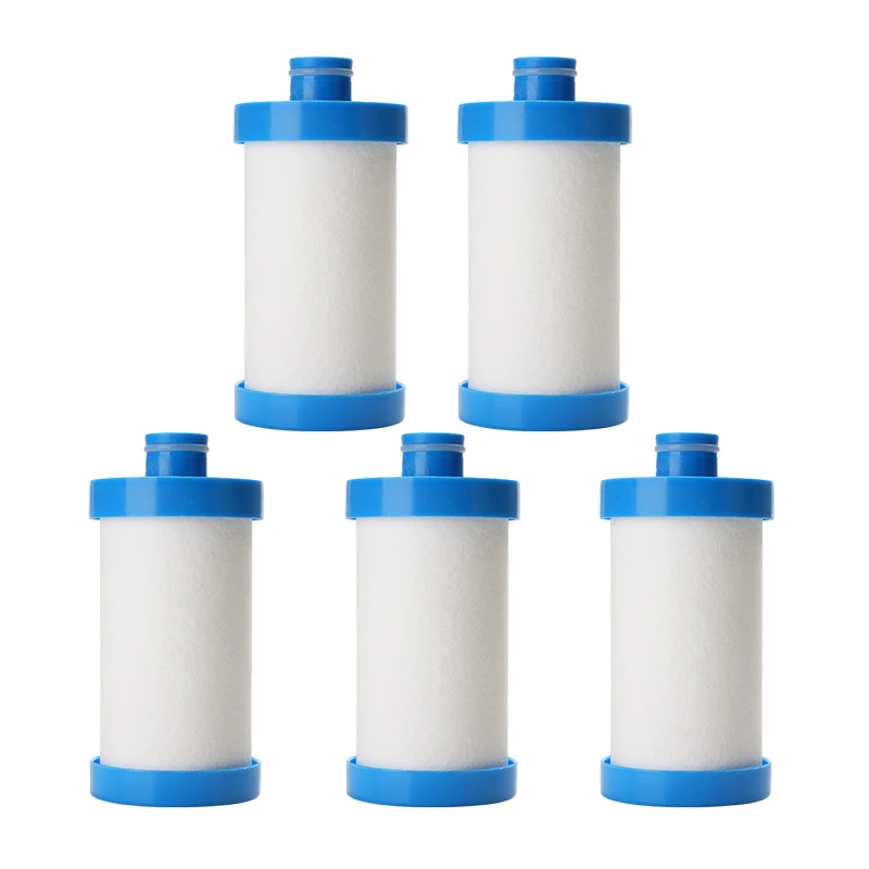 

Водопроводный фильтр из пластика