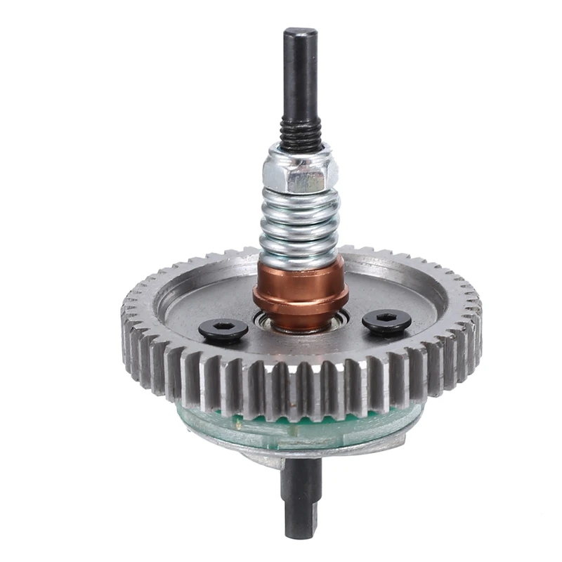 

Steel 6878 50T Differential Gear Complete Slipper Clutch For Traxxas Slash 4X4 / Stampede 4X4 / Rustler 4X4 1:10 RC Car